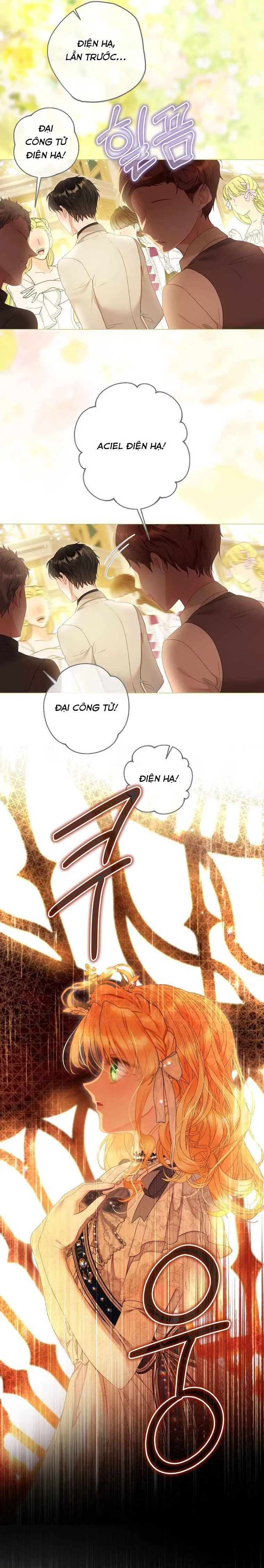 Một Thế Giới Không Có Chị Gái Mà Ai Cũng Yêu Chap 77 - trang 23