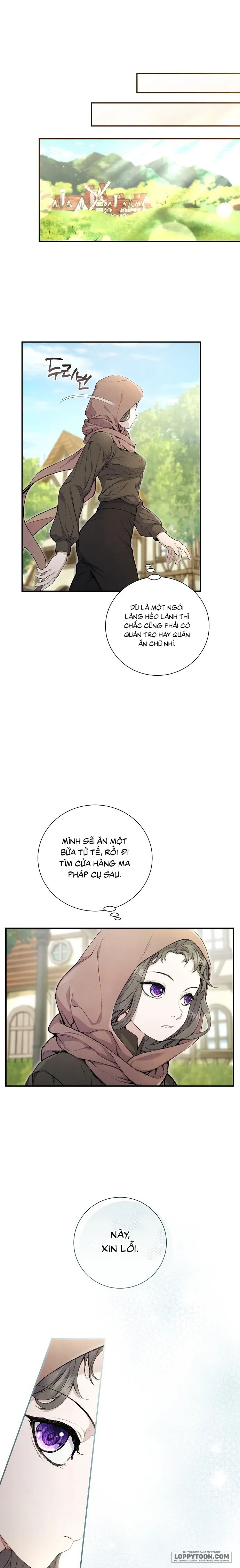 Đừng Tìm Kiếm Ác Nữ Đã Hồi Sinh Chap 7 - trang 4