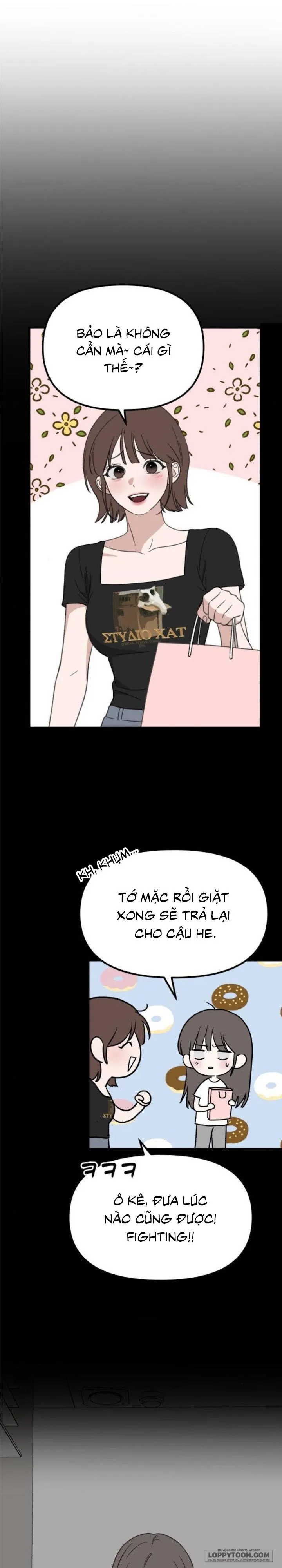 Hẹn Hò Thì Ngọt Ngào, Sống Chung Thì Nóng Bỏng Chap 14 - trang 16