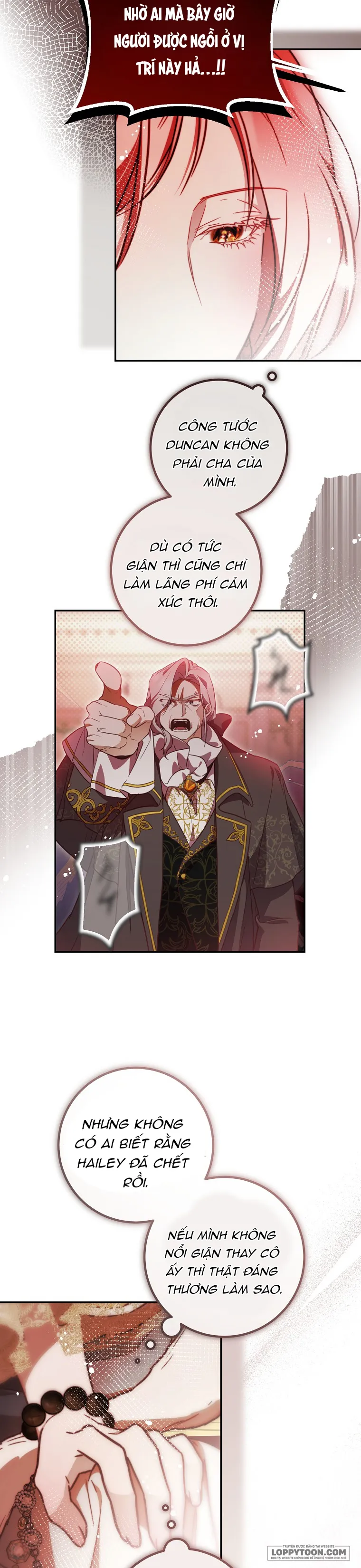 Khi Trái Tim Dẫn Lối Đôi Ta Chap 44 - trang 16