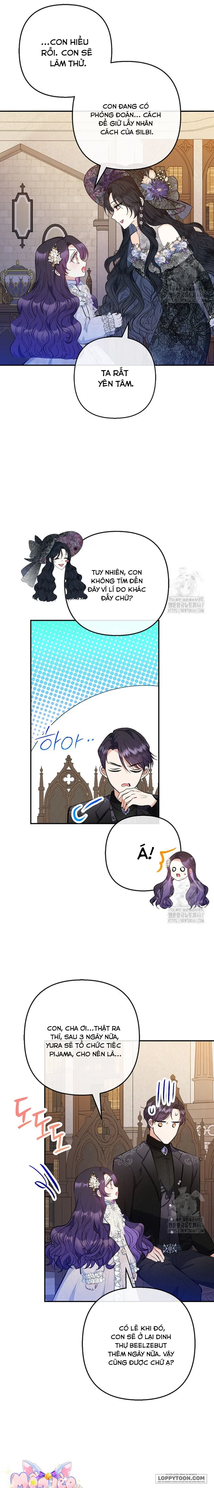 Con Gái Cưng Của Quỷ Chap 93 - trang 19