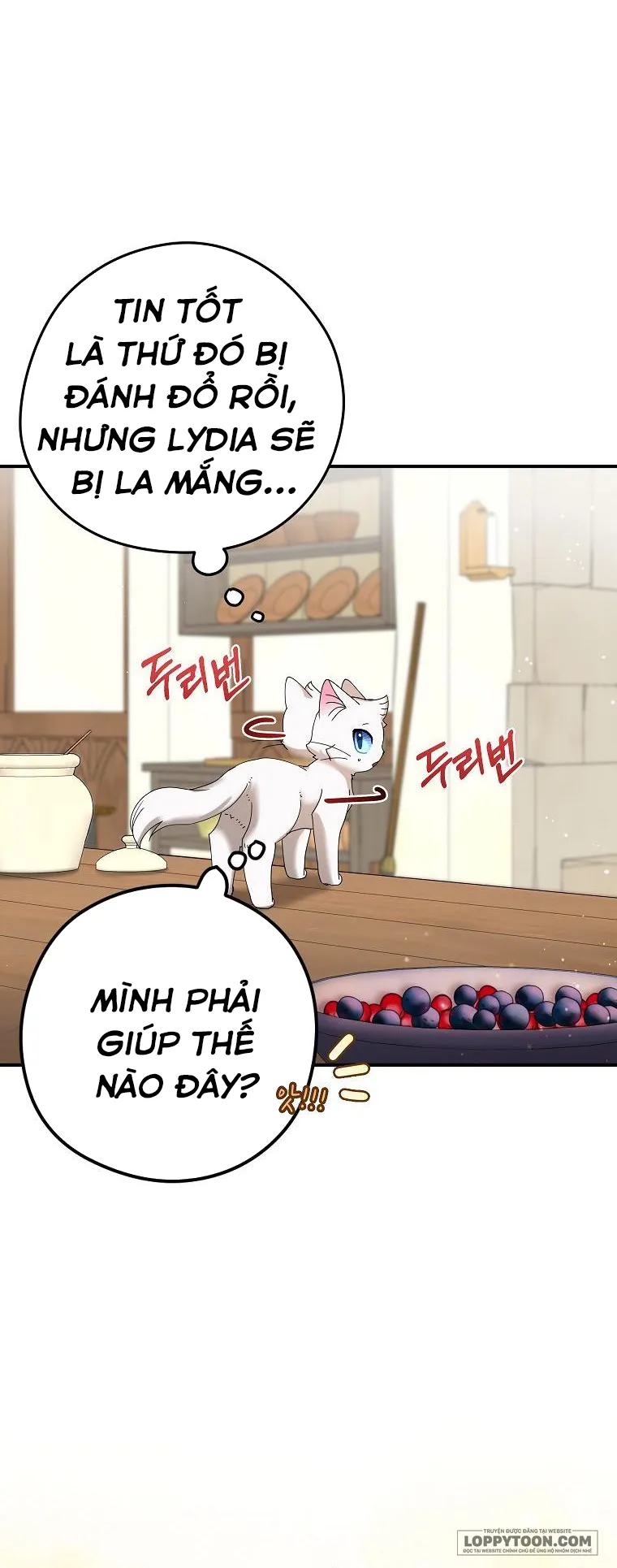 Trở Thành Miêu Nữ Của Hoàng Đế Chap 9 - trang 17