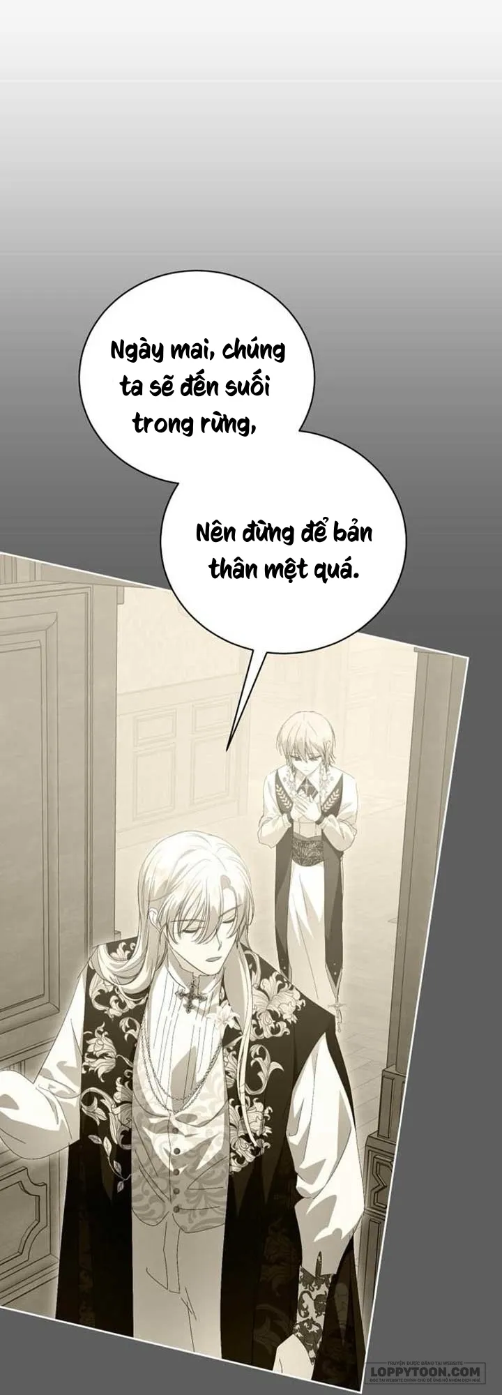 Phía Sau Mặt Nạ Của Nam Chính Hiền Lành Chap 83 - trang 44