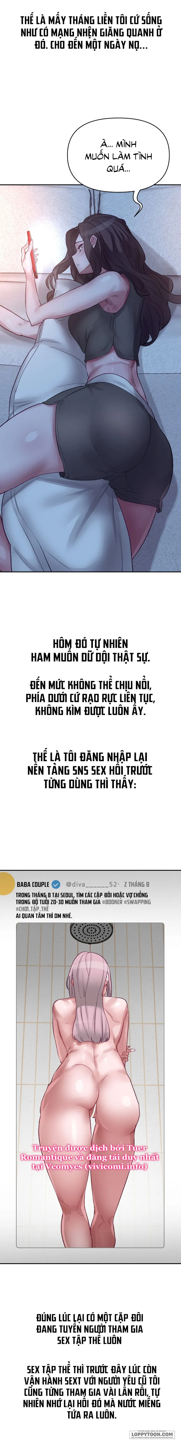 Tại Sao Điều Này Lại Đúng? Chap 49 - 🔞🔞🔞 - trang 9