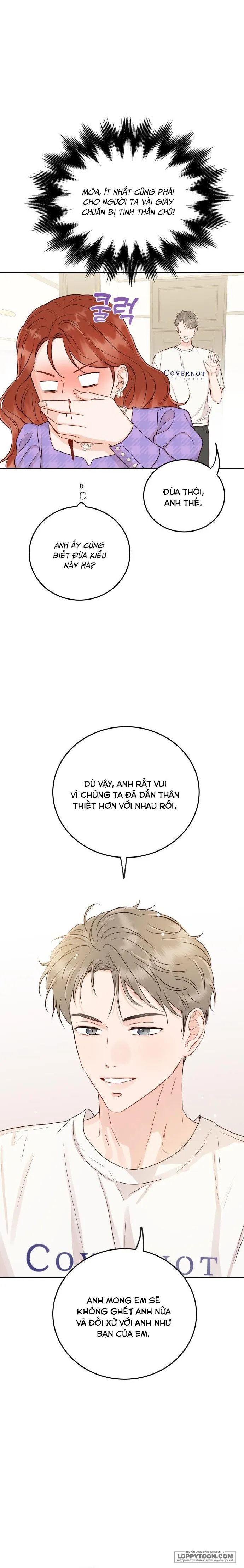 Người Một Nhà Chap 16 - trang 24