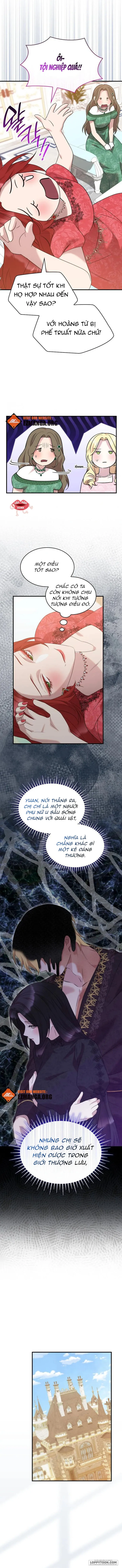 Vào Ngày Mà Chị Gái Tôi Qua Đời Chap 28 - trang 7