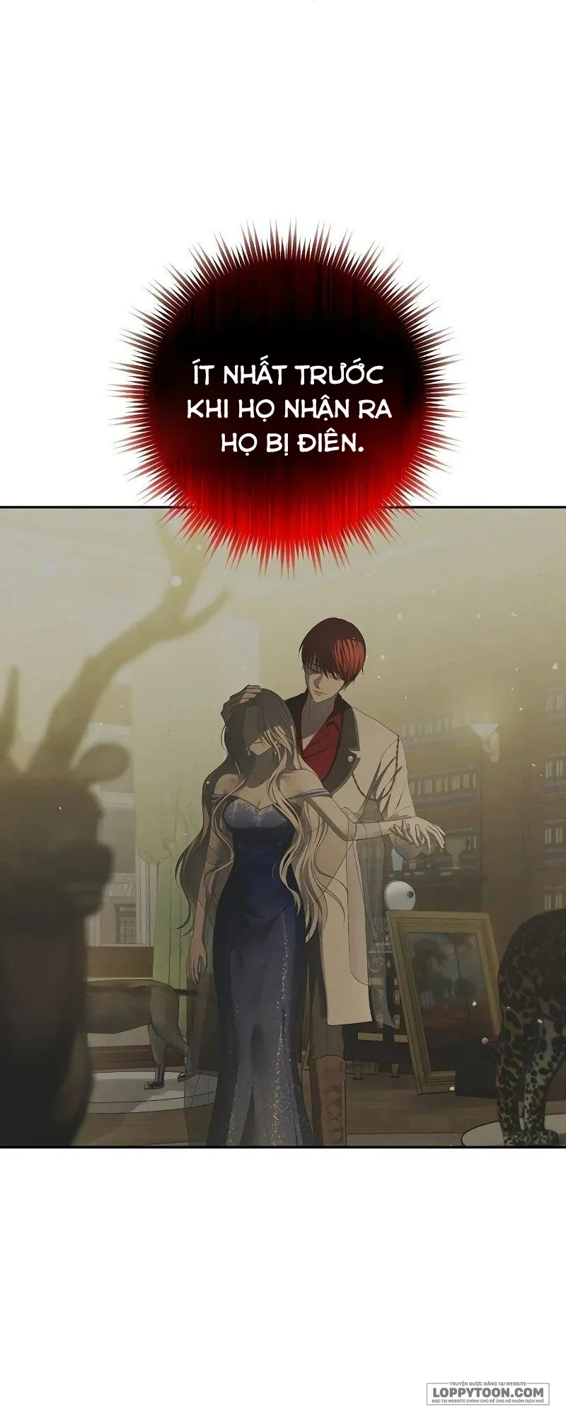 Presepe Bên Ngoài Chiếc Lồng Chap 5 - trang 56