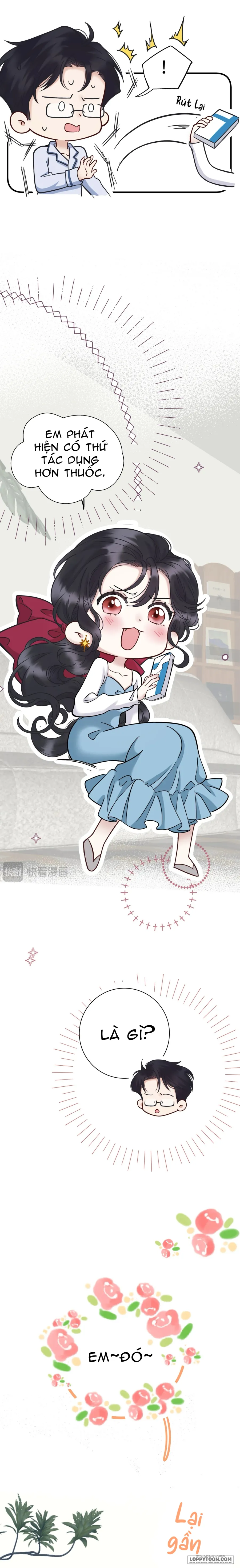 Trêu Nhầm Chap 55_1 - Ngoại truyện - trang 2