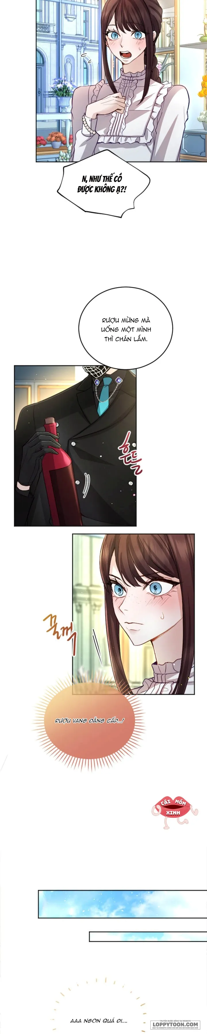 Tôi Sẽ Bị Trừ Khử Cùng Hoàng Đế Chap 102 - trang 14