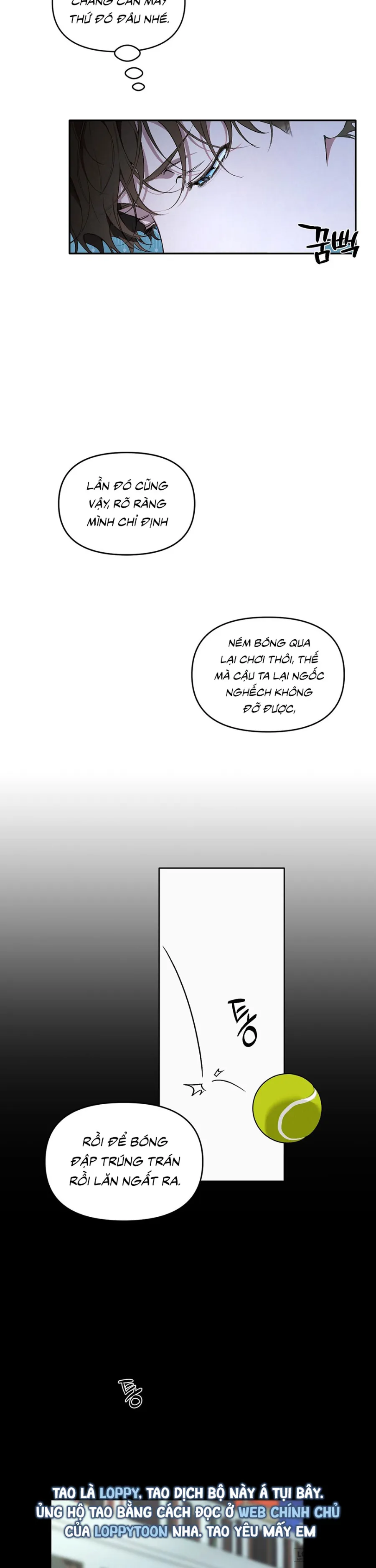 Love:Zero Chap 4 - trang 13