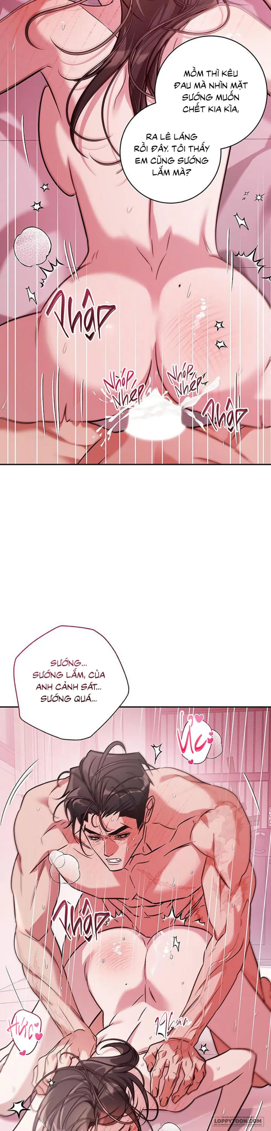 Đừng Bảo Đây Là Nàng Tiên Ốc Nhé?! Chap 8 - 🔞🔞🔞 - trang 22