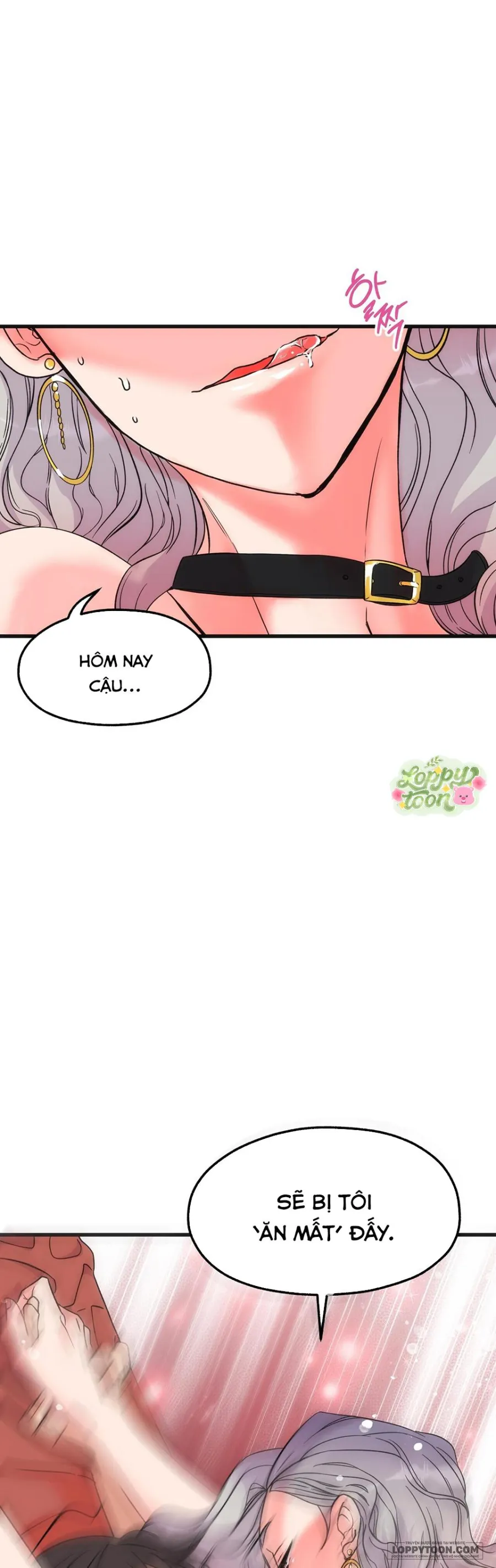 Rung Động Đỉnh Cao Chap 1 - trang 15