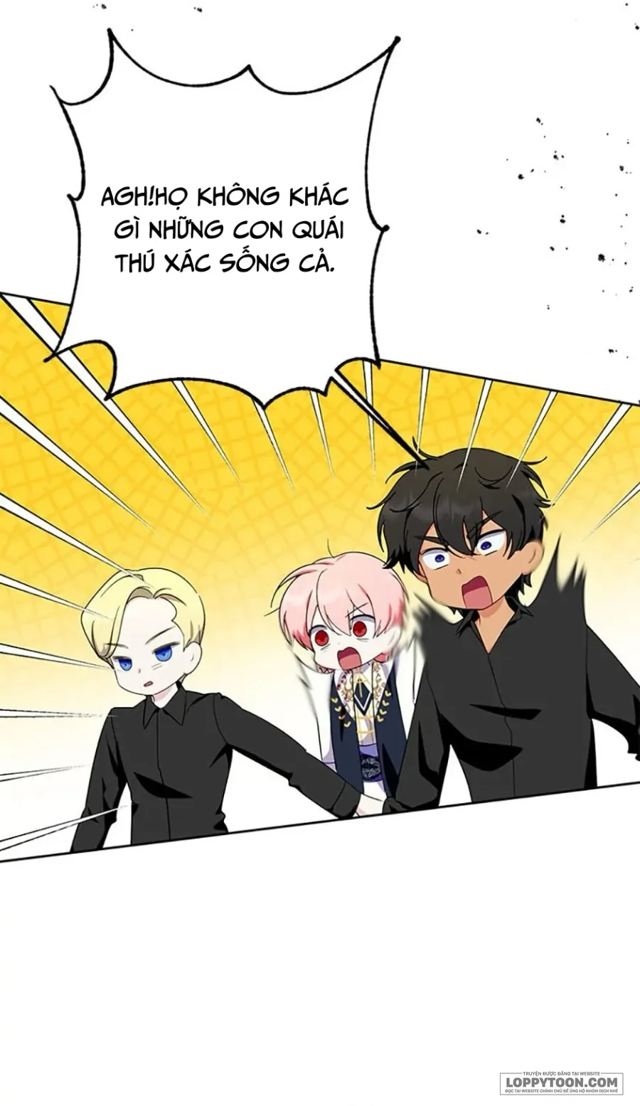 Phía Sau Mặt Nạ Của Nam Chính Hiền Lành Chap 41 - trang 27
