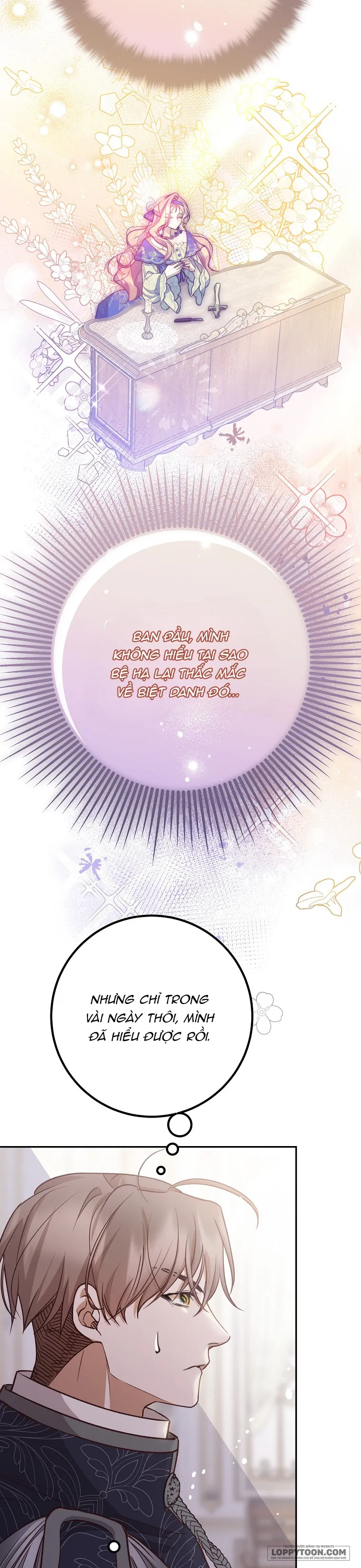 Khi Trái Tim Dẫn Lối Đôi Ta Chap 20 - trang 11