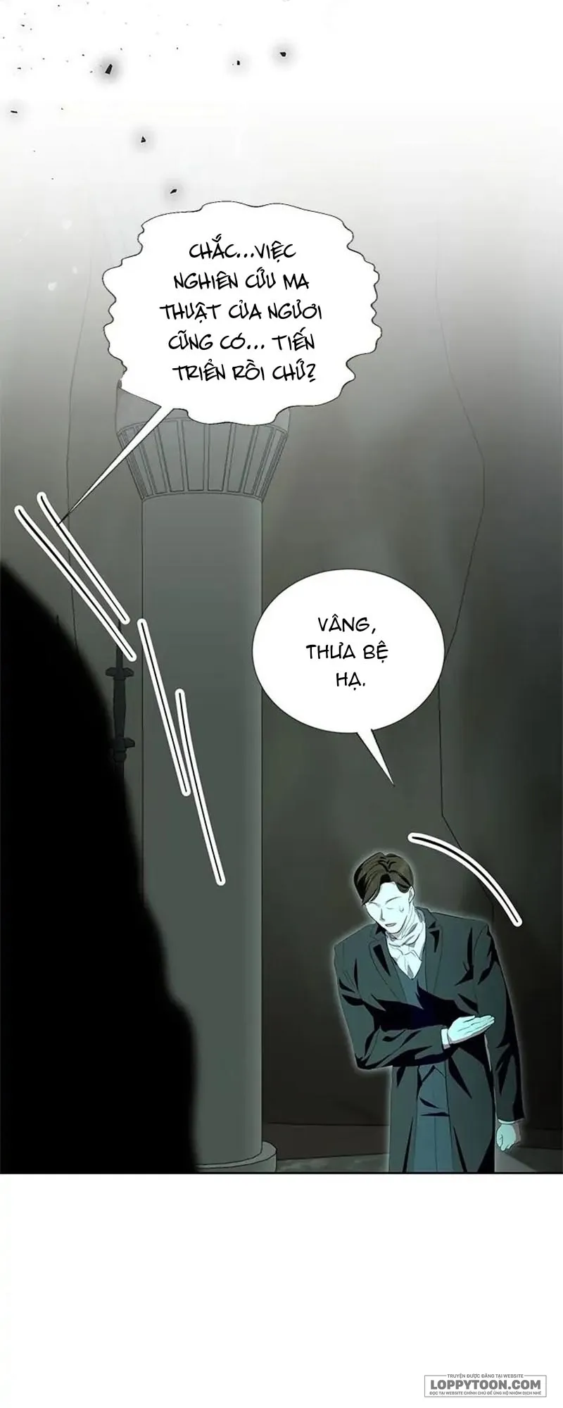 Phía Sau Mặt Nạ Của Nam Chính Hiền Lành Chap 32 - trang 21