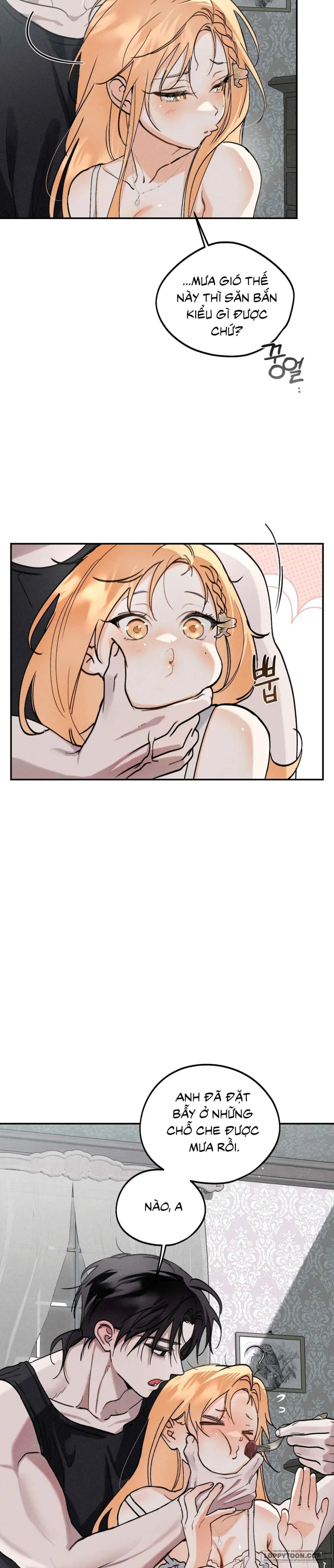 Đêm Nuốt Trọn Em Chap 2 - trang 16