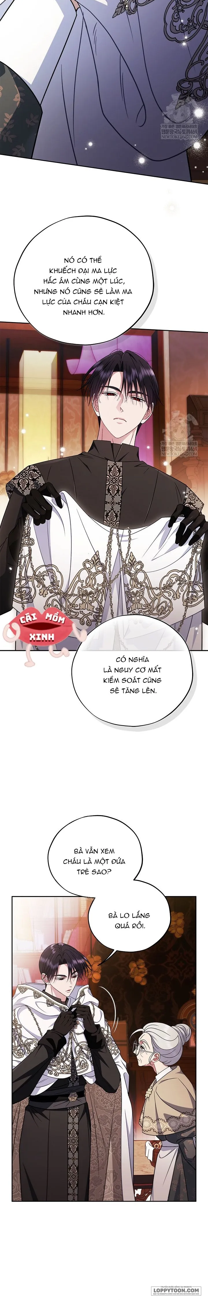 Trở Thành Người Giám Định Chất Độc Cho Thế Lực Hắc Ám Chap 92 - trang 18