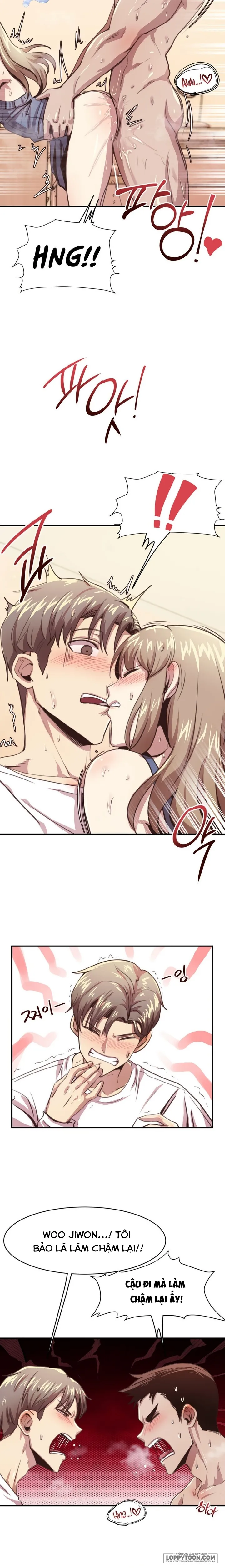 Bạn Bè Của Anh Trai Chap 4 - 🔞🔞🔞 - trang 18