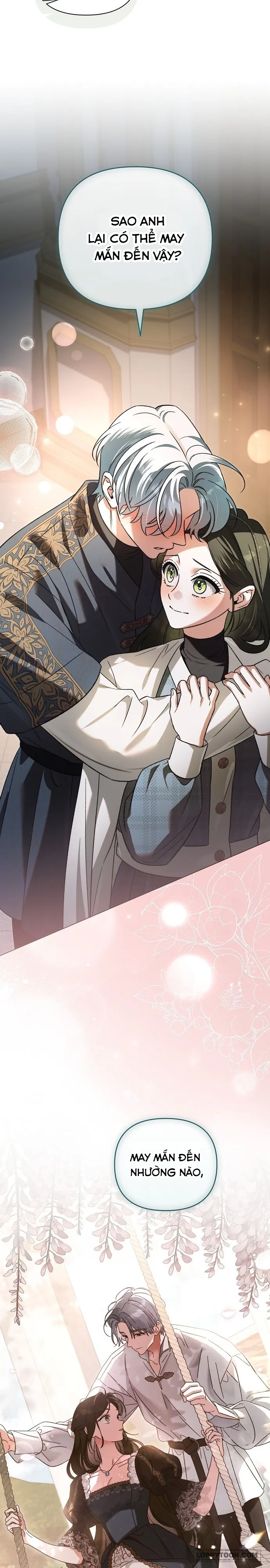 Dành Cho Nàng Juliet Xinh Đẹp Chap 60 - trang 14