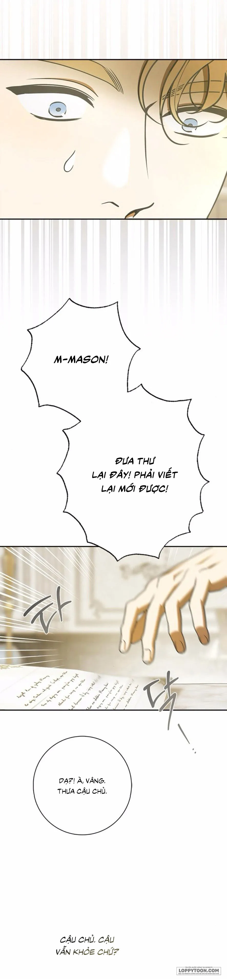 Quý Cô Pendleton Chap 24 - trang 32