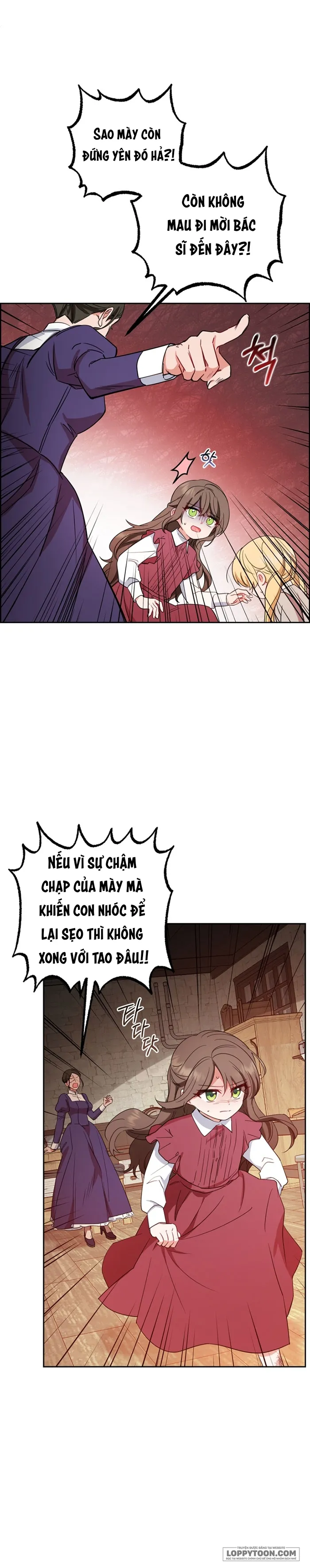 Được Yêu Thương Mà Còn Ngại Ngùng Sao Chap 3 - trang 26
