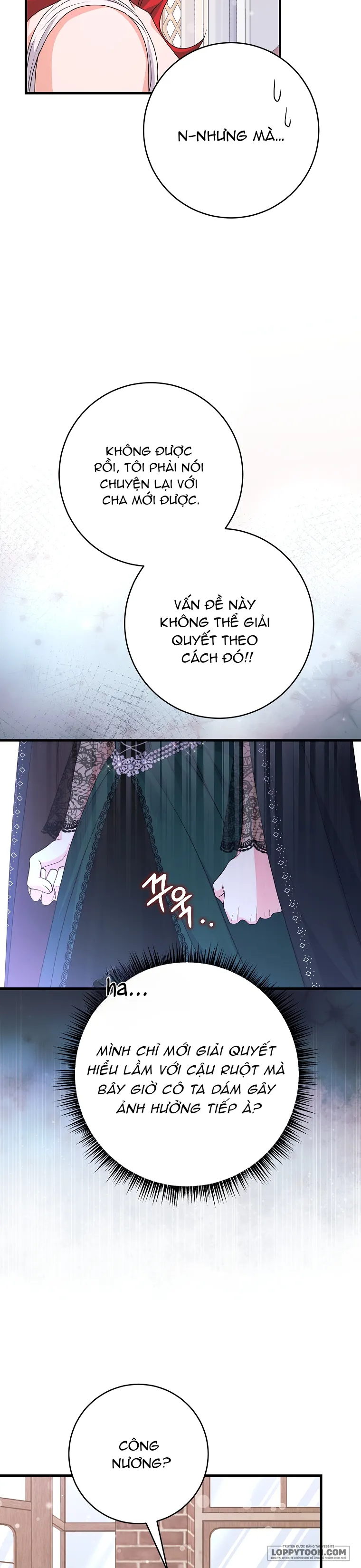 Kẻ Phản Diện Có Thời Hạn Ủng Hộ Tôi Hủy Hôn Chap 34 - trang 32
