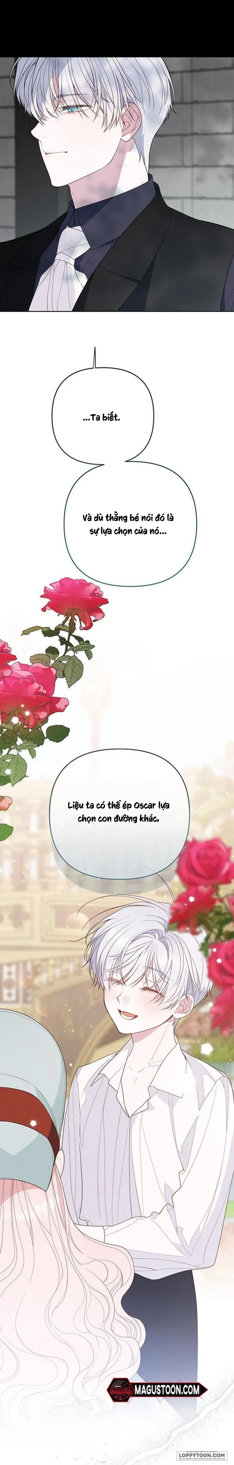 Bạo Chúa Bé Con Chap 111 - trang 17