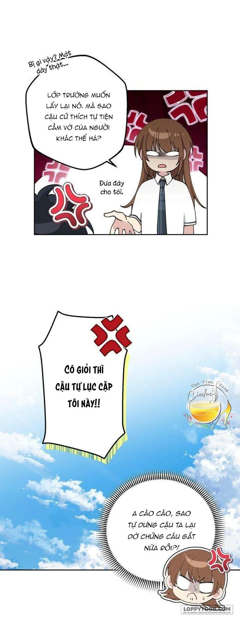Tên Khốn Đẹp Trai Chap 11 - trang 59