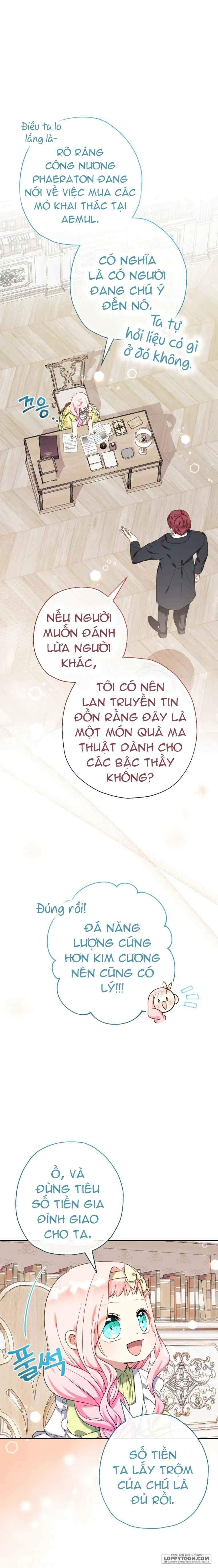 Tiểu Thư Tích Tiền Đi Bụi Chap 51 - trang 15