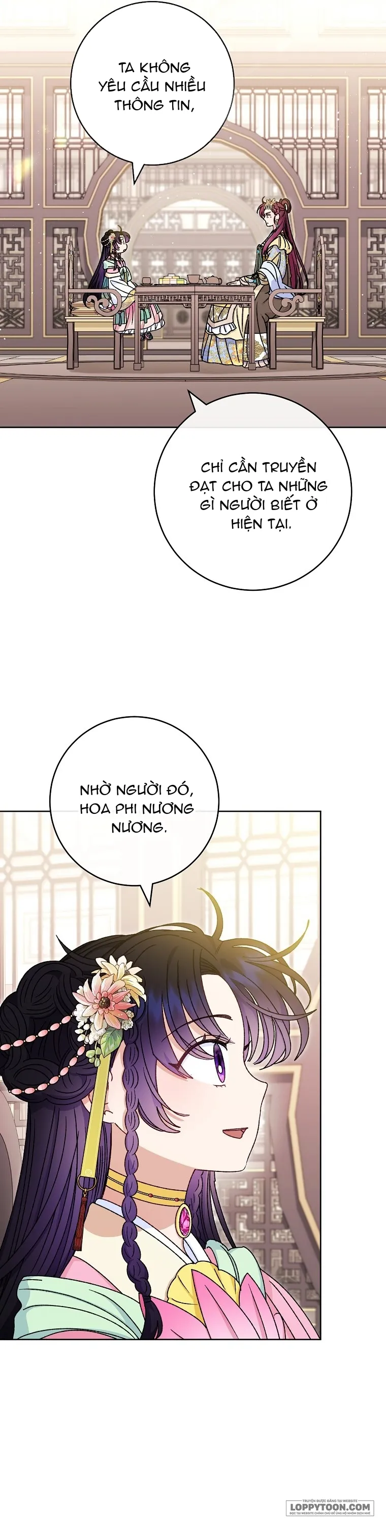 Tiểu Thiếp Chỉ Muốn Sống Yên Bình Chap 45 - trang 21