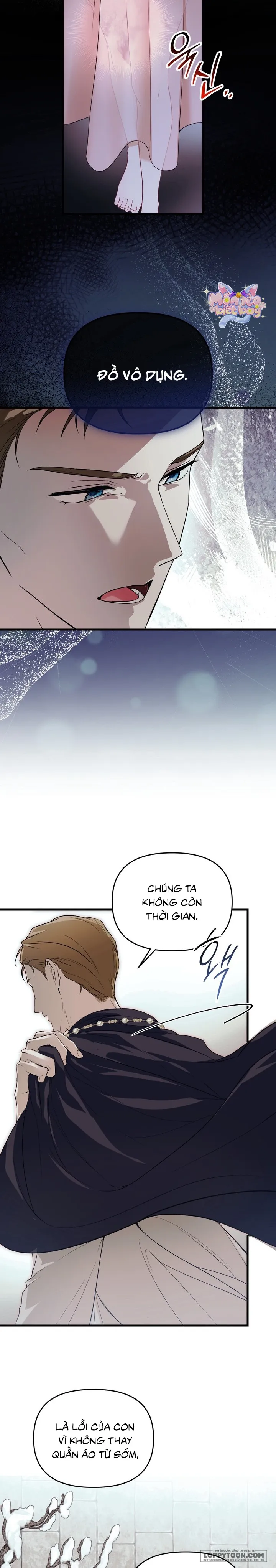 Xin Đừng Tha Tội Cho Chúng Con Chap 1 - 🔞🔞 - trang 23