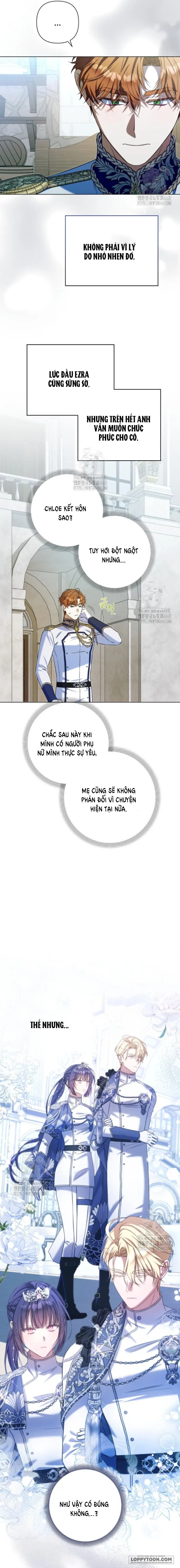Cúi Đầu Xuống Đi, Đại Công Tước! Chap 19 - trang 8