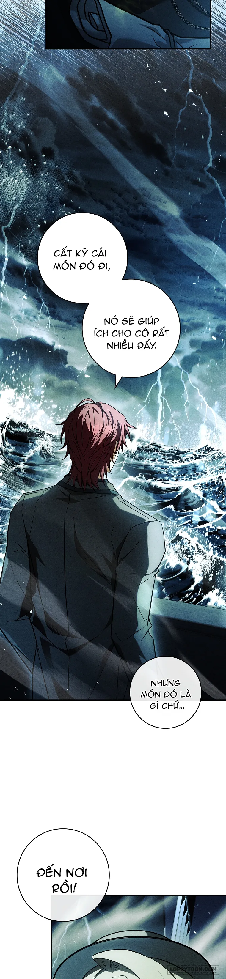 Văn Phòng Thám Tử Dành Cho Nam Chính Hối Hận! Chap 26 - trang 16