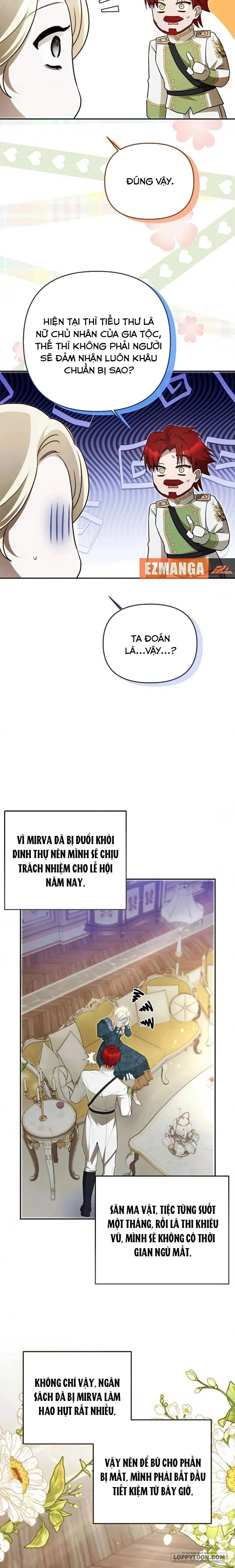 Lần Thứ Hai Tôi Kết Hôn Với Quái Vật Chap 33 - trang 19