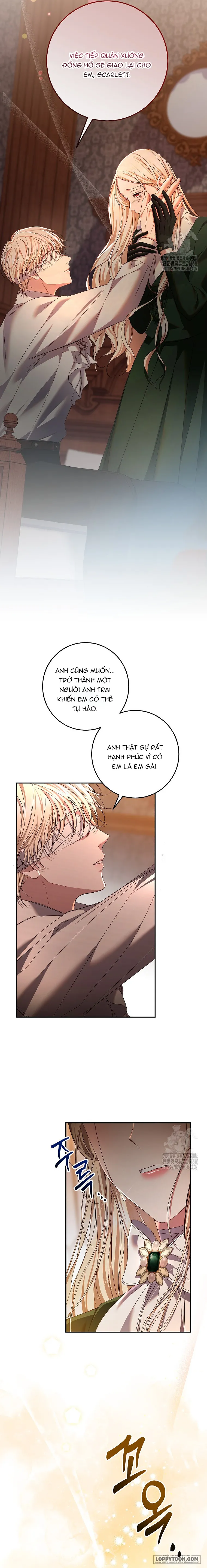 Những Điều Tôi Chưa Biết Vì Đó Là Lần Đầu Chap 19 - trang 9
