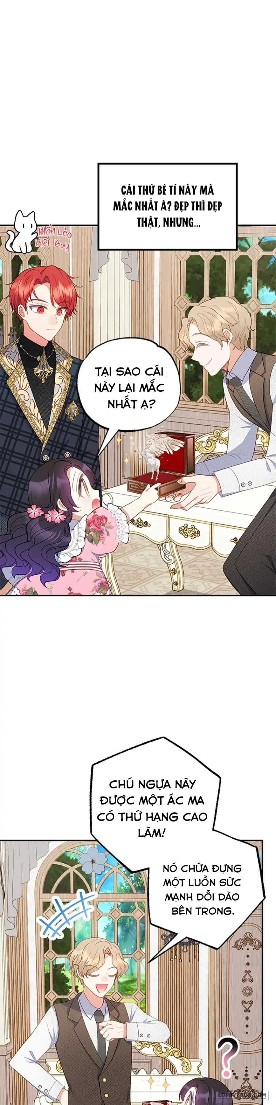 Con Gái Cưng Của Quỷ Chap 16 - trang 9