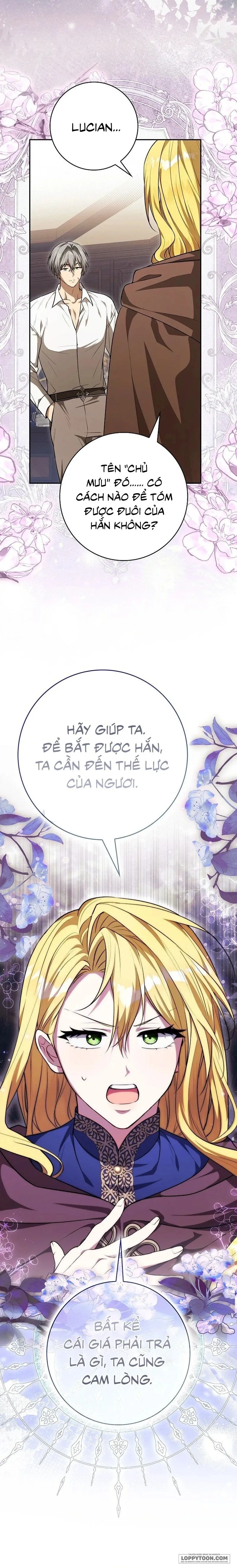 Tôi Cứ Nghĩ Mình Trở Về Là Kết Thúc, Không Ngờ Thể Loại Thay Đổi Rồi! Chap 24 - trang 13