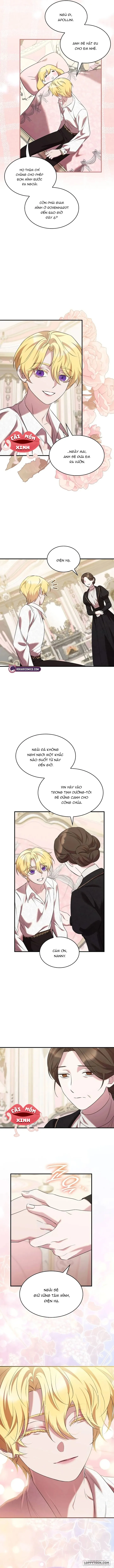 Vào Ngày Mà Chị Gái Tôi Qua Đời Chap 24 - trang 6