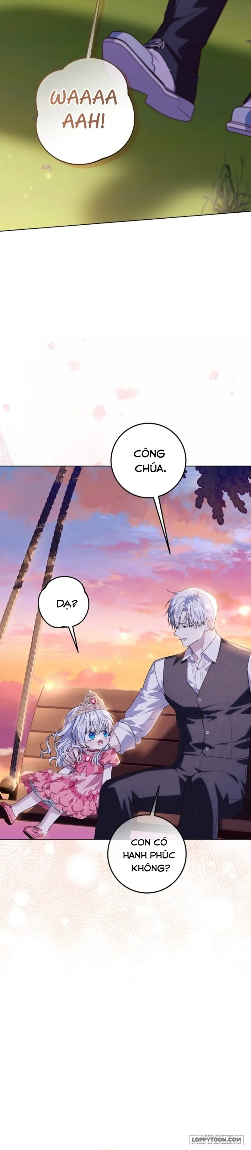 Người Cha Che Giấu Sức Mạnh Chap 46 - trang 36
