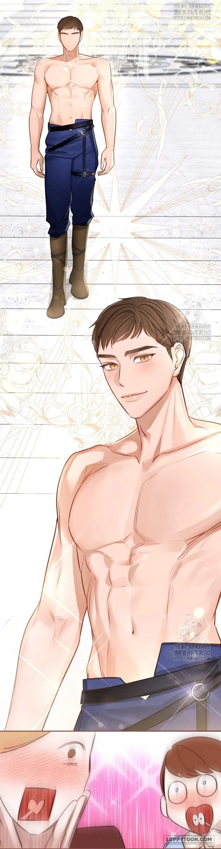 Cuộc Hôn Nhân Xa Hoa Của Đại Công Tước Là Giả Chap 58 - trang 29