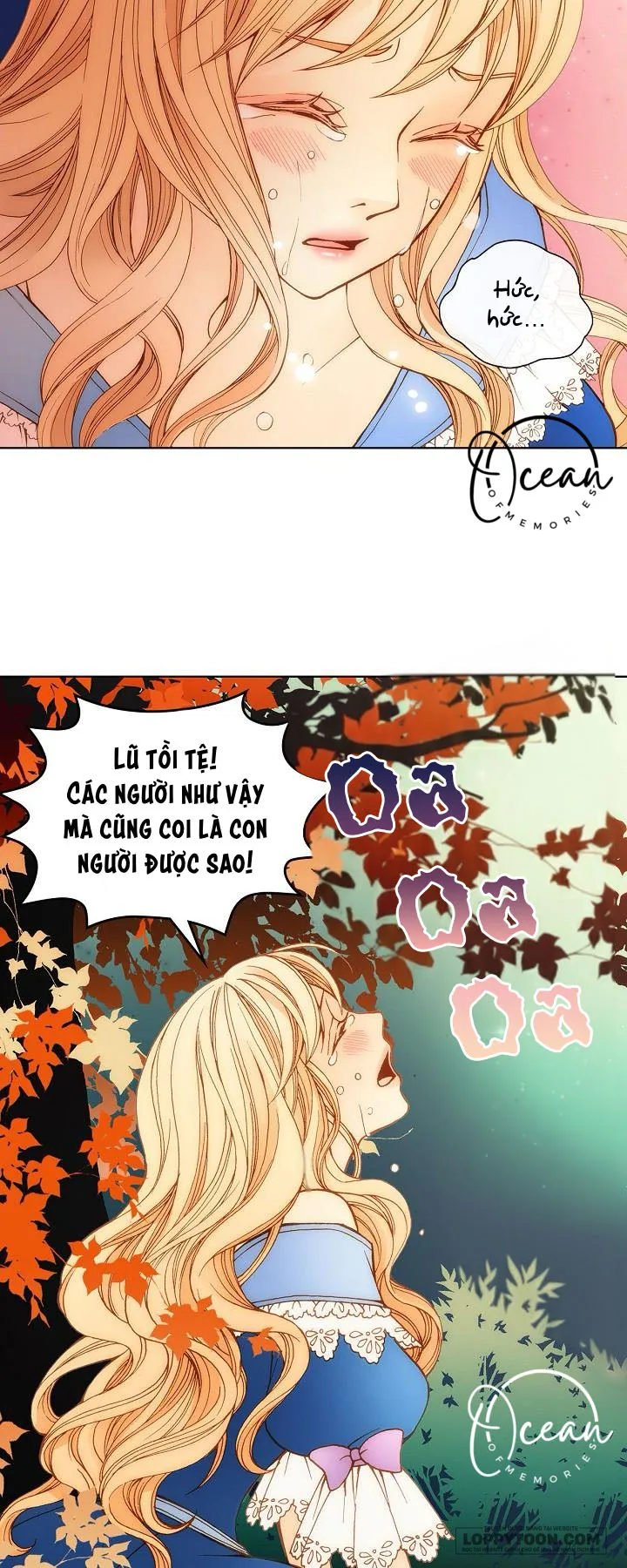 Đừng Đến Tiệm Hoa Của Wendy Chap 2 - trang 8