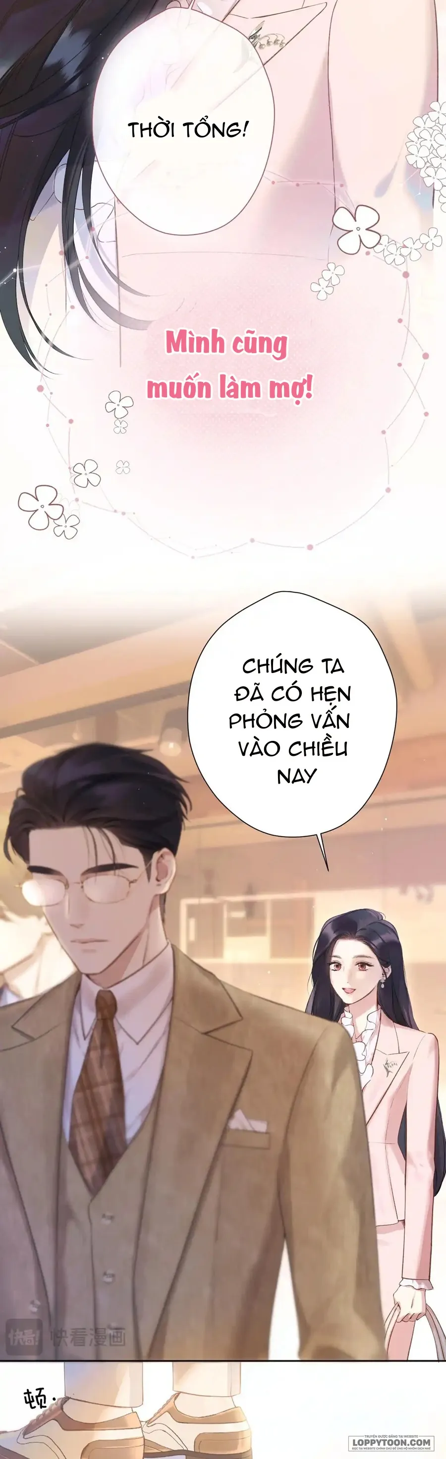 Trêu Nhầm Chap 5 - trang 15