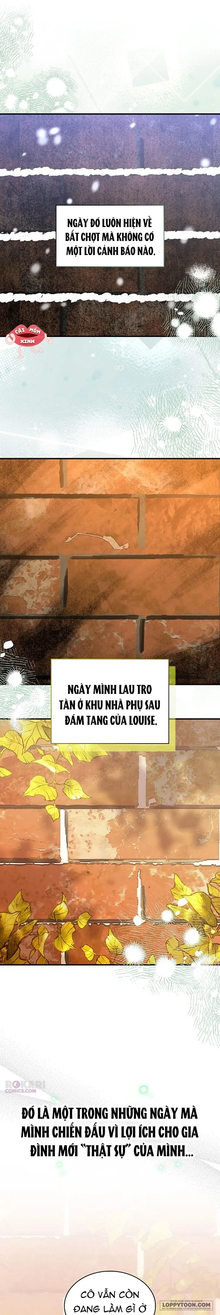 Vào Ngày Mà Chị Gái Tôi Qua Đời Chap 66 - trang 4