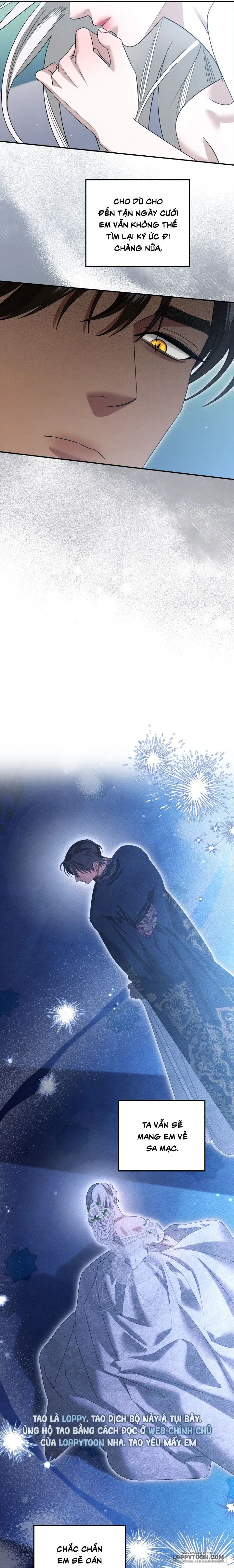 Cuộc Hôn Nhân Bị Cướp Đoạt Chap 91 - 🔞🔞 - trang 21