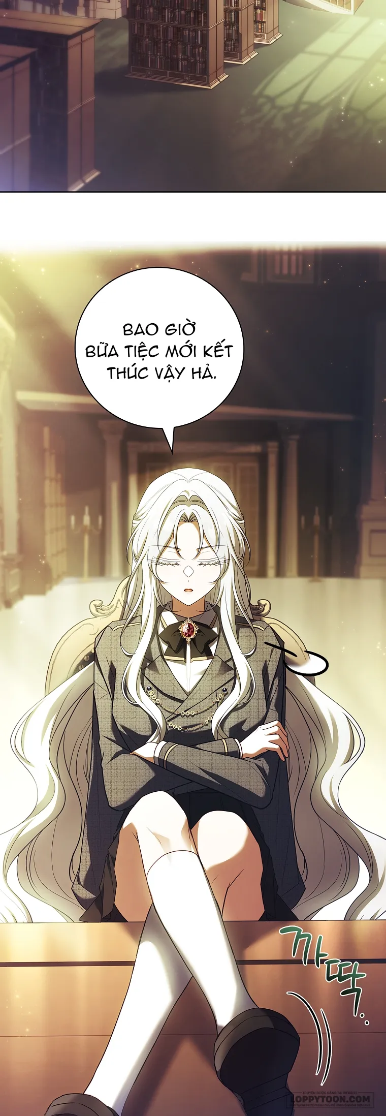 Cha Nào Con Nấy Chap 32 - trang 9