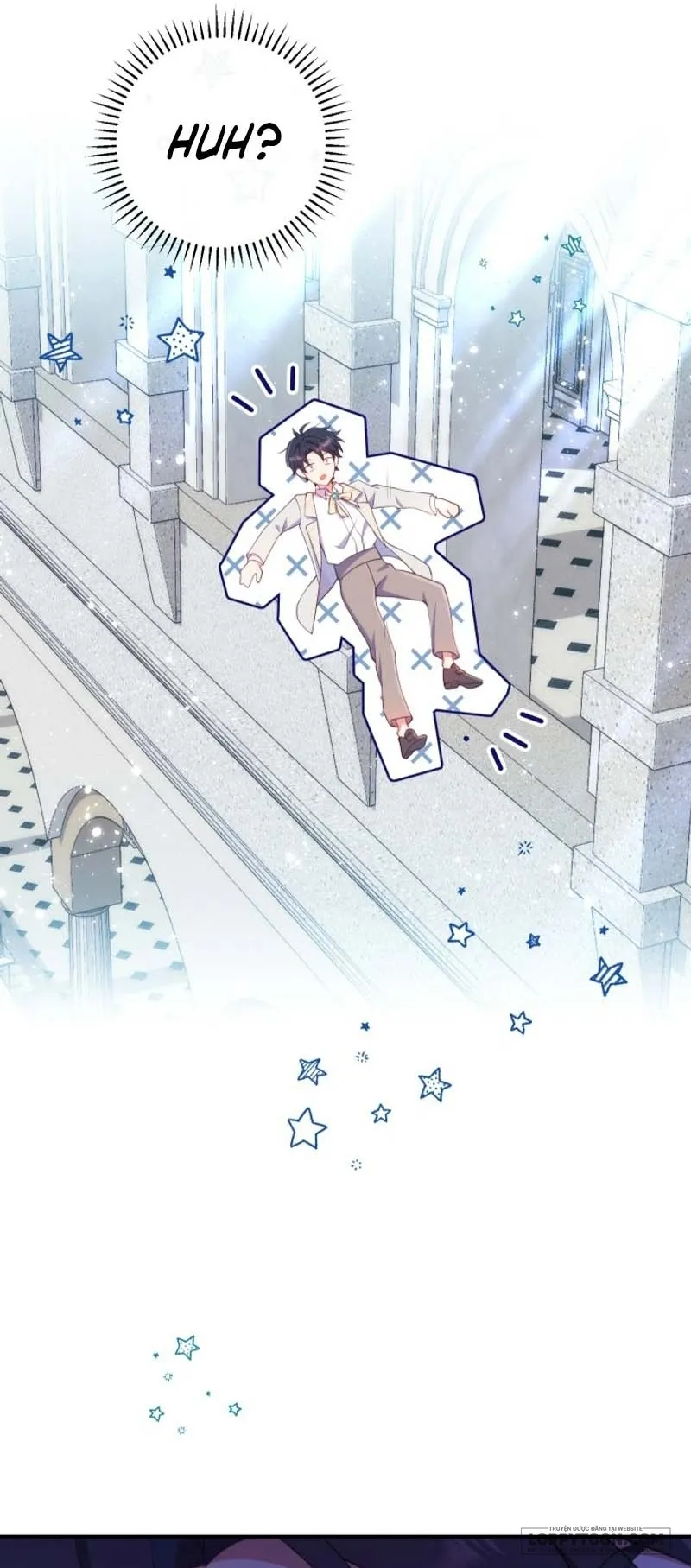 Trở Thành Bạn Thời Thơ Ấu Của Nam Phụ Ám Ảnh Chap 34 - trang 3