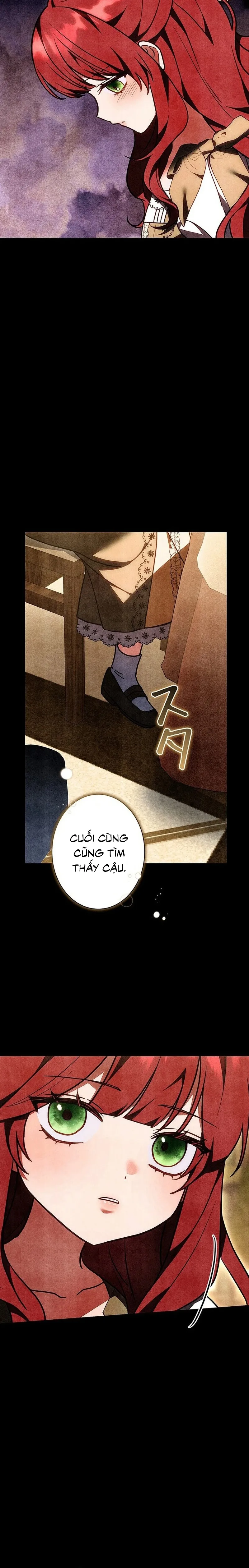 Tiểu Thư Là Kẻ Bám Đuôi Chap 36 - trang 25