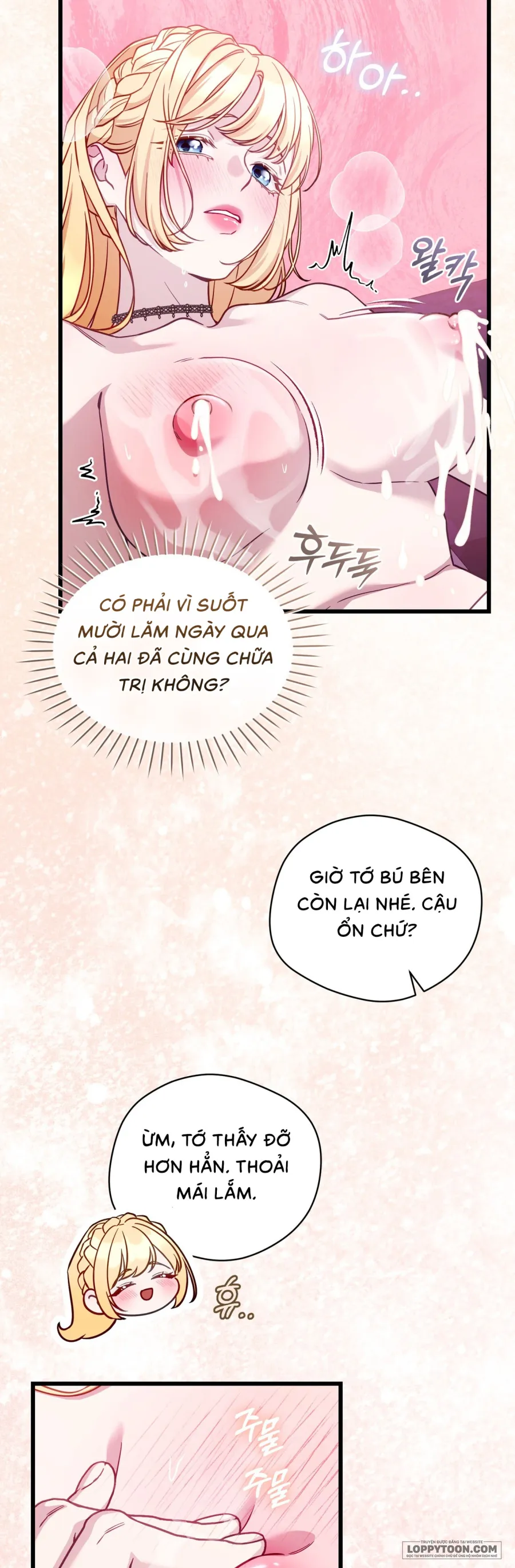 Phương Pháp Chữa Lành Cho Thanh Mai Trúc Mã Ốm Yếu Chap 10 - trang 16