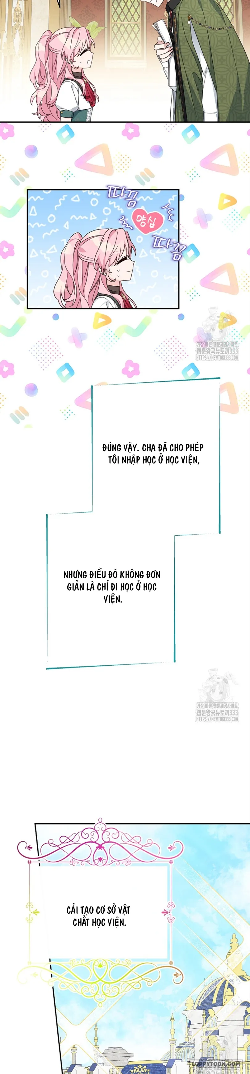 Tôi Đã Trở Thành Con Gái Út Của Công Tước Phản Diện Chap 85 - trang 25