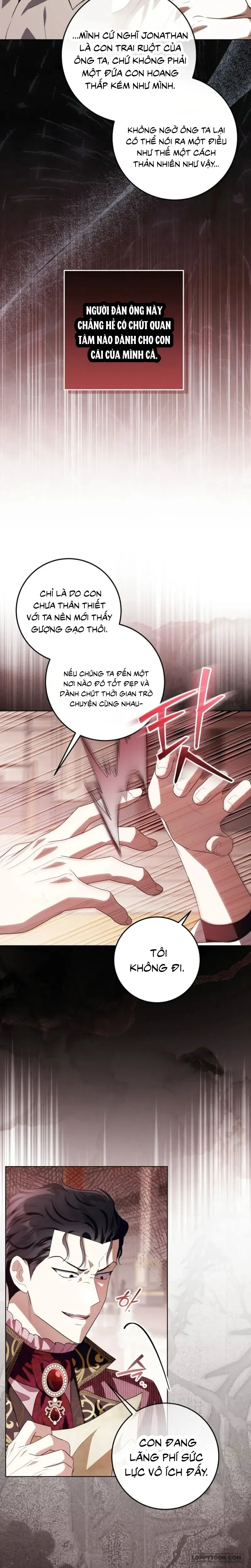 Người Cha Che Giấu Sức Mạnh Chap 73 - trang 20